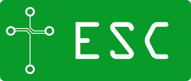 The ESC logo